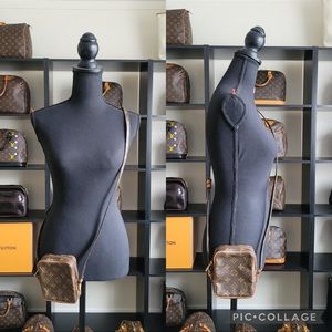 Louis Vuitton Vintage mini Danube